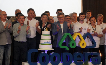 Os 60 anos da Coopera em alto estilo (VÍDEO)