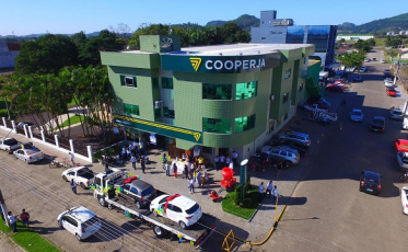 Cooperja faz lançamento da sua promoção de 50 anos
