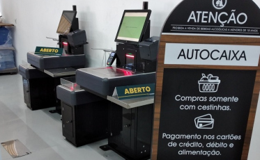 Supermercado Cooperja com melhorias em Jacinto Machado