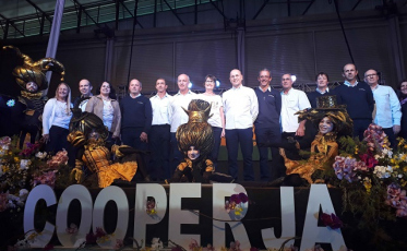 Cooperja reúne mais de 500 mulheres em encontro