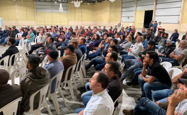Cooperja e Epagri recebem palestrantes da Embrapa