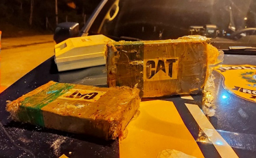 Tubaronense é preso por tráfico 