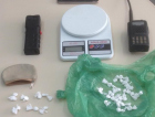 Traficante é preso com cocaína