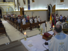 Missa marca a passagem do aniversário de Cocal do Sul