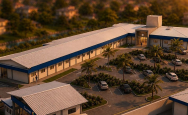 Cidade de SC inicia obras da Casa do Cidadão com investimento de R$ 2,4 milhões