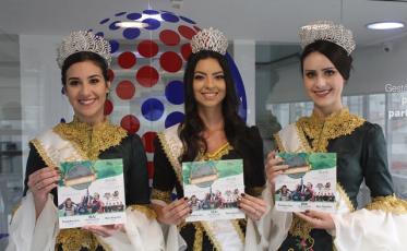 Cocal do Sul em festa