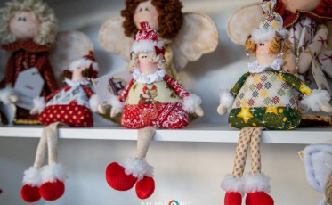 Artesanato, a arte que encanta na Cocalfest