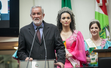 Cocalfest é apresentada na Alesc