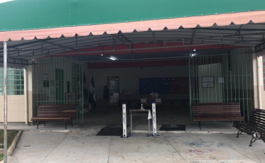 Boca de urna é flagrada no bairro São Luiz