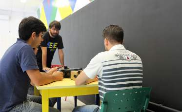 Cocreation Satc: um novo espaço para desenvolver e validar ideias