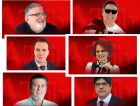 Os colunistas de fim de semana em A Tribuna
