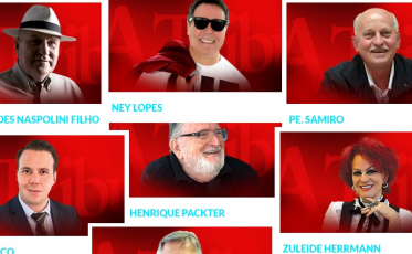 Aqui, os colunistas de A Tribuna em primeira mão