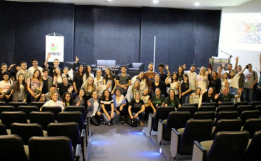 Colaboradores do Unesc Profissões participam de capacitação sobre atendimento