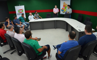 Região ganha o seu Colegiado de Esportes