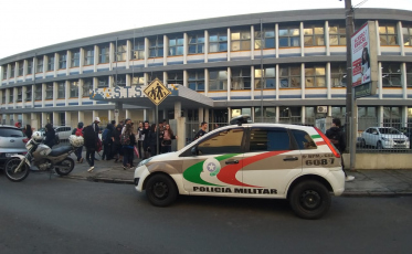 Identificado o autor dos áudios de ameaças ao Colegião