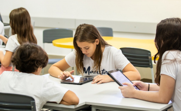 Colégio Marista Criciúma é reconhecido pela inovação no ensino alinhado à tecnologia