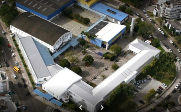 Marista dispensa alunos após princípio de incêndio