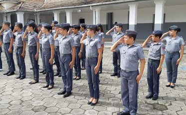 PM abre inscrições para colégios militares