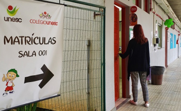 Colégio Unesc com matrículas abertas para 2020
