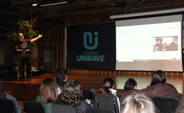 Novo recomeço: Colégio Unibave é lançado