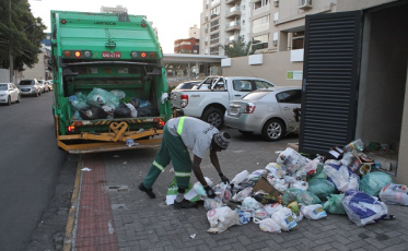 A polêmica da taxa do lixo