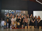 Noite de diálogos e autógrafos no lançamento do catálogo da 3ª Coletiva de Artistas do Sul