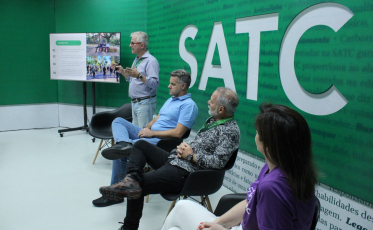 Satc encerra 2022 apostando em projetos inovadores, batendo metas e sendo destaque em premiações 