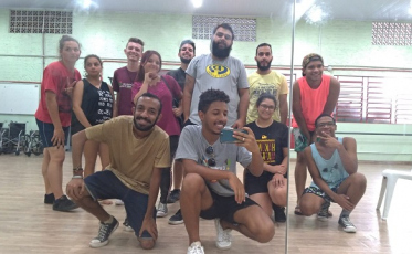 Iniciativa estudantil, Coletivo Quarta Parede se torna projeto institucional da Unesc