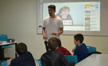 As experiências da Colônia de Férias do SESI Escola