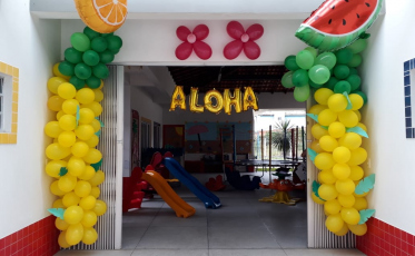 Colônia de Férias de Içara receberá 280 crianças