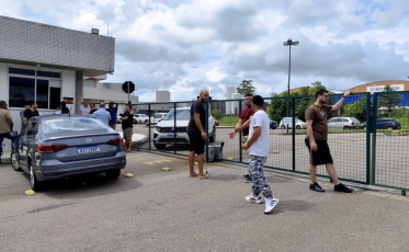 Ex-funcionários da Colorminas cobram cerca de R$ 600 mil de rescisões trabalhistas 