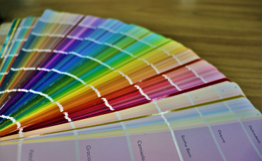 A importância da colorimetria na arquitetura