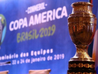 Copa América: Quadrilha presa por vender ingressos falsos