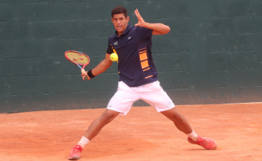 Copa Internacional reúne tenistas de sete países no Mampituba