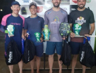 Após título Catarinense, Beach Tennis do Mampituba tem bom desempenho na Copa Encerramento