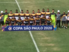 Não vai ter Copa São Paulo em 2021