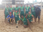 Criciúma conquista segundo lugar na VI Copa Barra Velha de Handebol