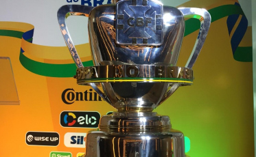 Oitavas definidas na Copa do Brasil