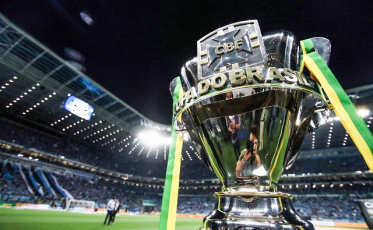 Definidos os confrontos das quartas de final da Copa do Brasil