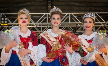 Inscrições abertas para a corte da Festa da Gastronomia