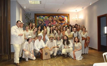 Associação Coral vai comemorar 50 anos no Santuário