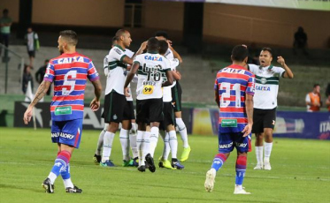 Fortaleza despede-se da Série B com derrota