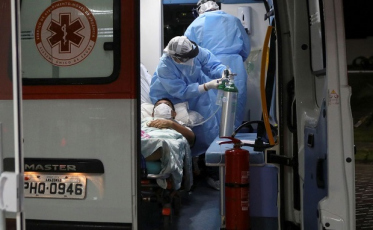 Brasil tem 49,9 mil mortes e mais de 1 milhão de casos de Covid-19