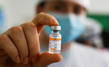 Estado receberá mais 91,2 mil doses de CoronaVac nesta quarta-feira