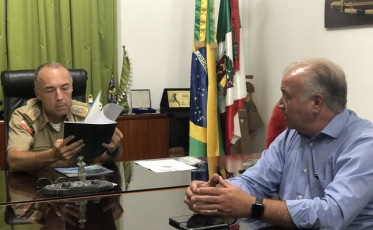 PM irá auxiliar na defesa agropecuária de Santa Catarina