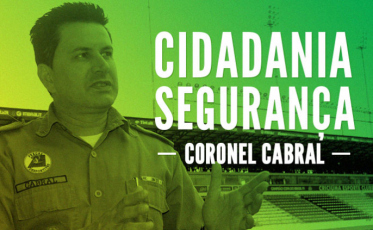 Coronel Cabral: segurança na volta às aulas