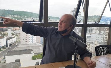 Colocar Criciúma no mundo digital entre as metas de Coronel Cosme