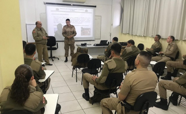 Tecnologia nas ruas: para cada viatura, uma câmera