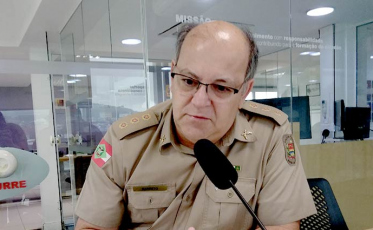 Roubos caem mais de 50% na região de Criciúma