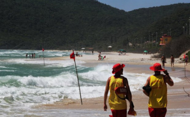 Nenhuma morte por afogamento em áreas atendidas pelos bombeiros